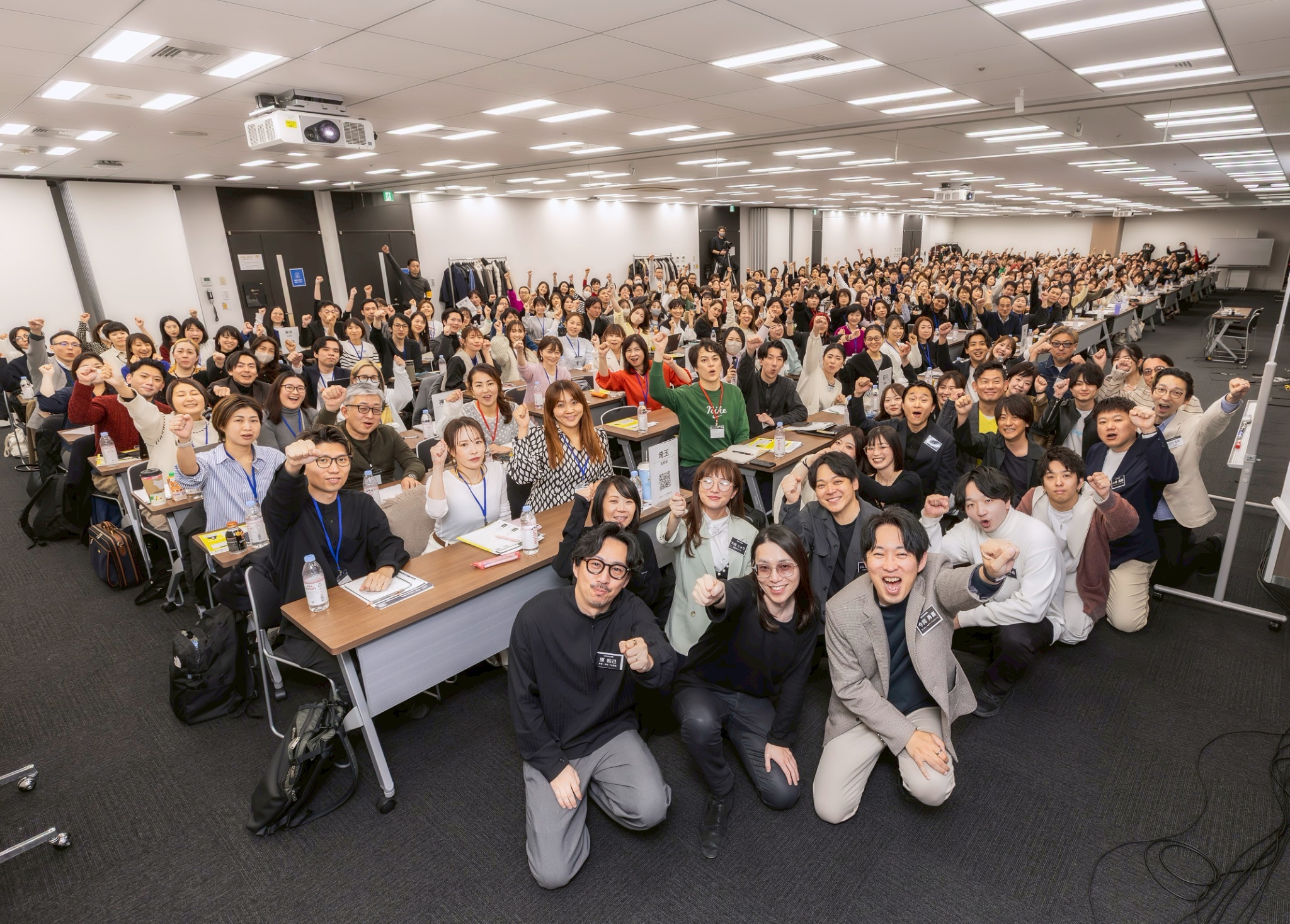 【開催報告】「新・選択と集中」が集大成へ。新サポーター＆学生の挑戦で進化するUBM東京合宿！（2026年3月15日）