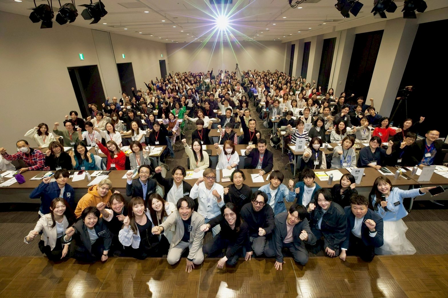 【開催報告】新講義「選択と集中2026」がスタート。パワーアップしたUBM東京合宿！（2026年4月4日）