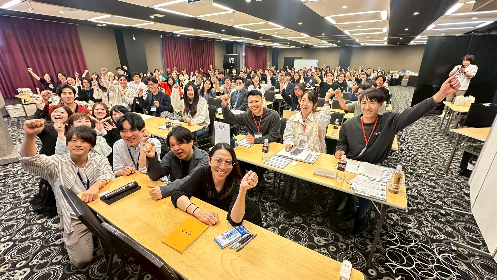 【開催報告】より近く、より深く。「変わること」を前提に自分と向き合い抜いたUBM福岡合宿（2026年5月2日）