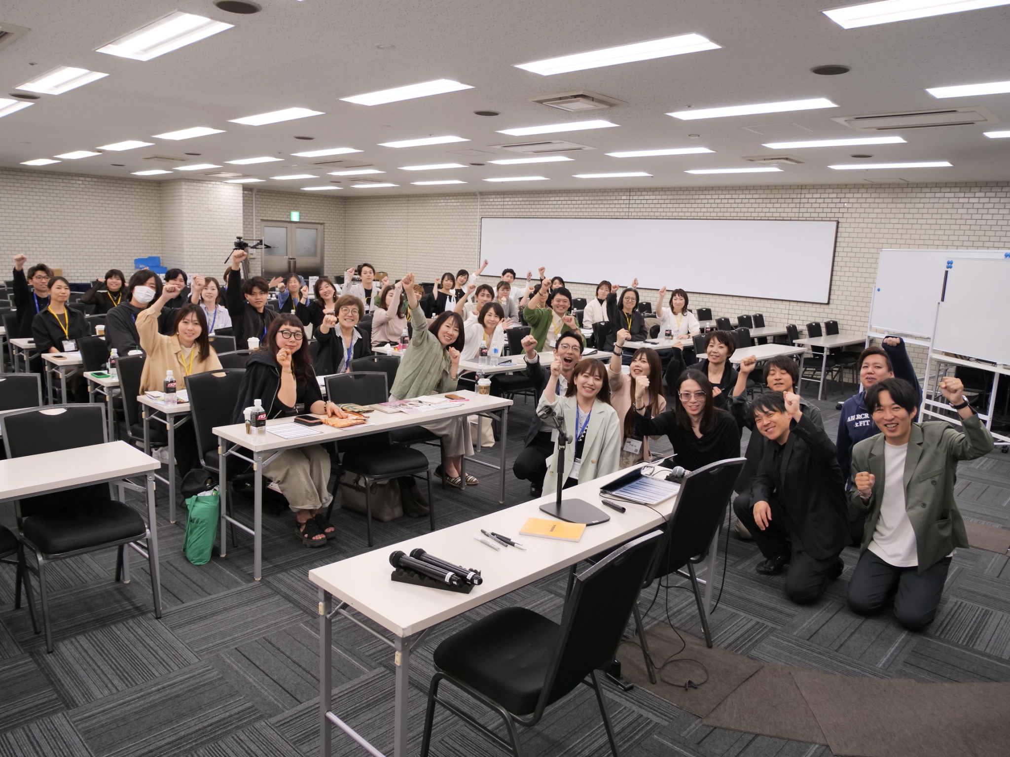 【開催報告】なぜ勉強しても変わらない？「主観の延長線」から抜け出す、UBM札幌合宿！（2026年6月6日）