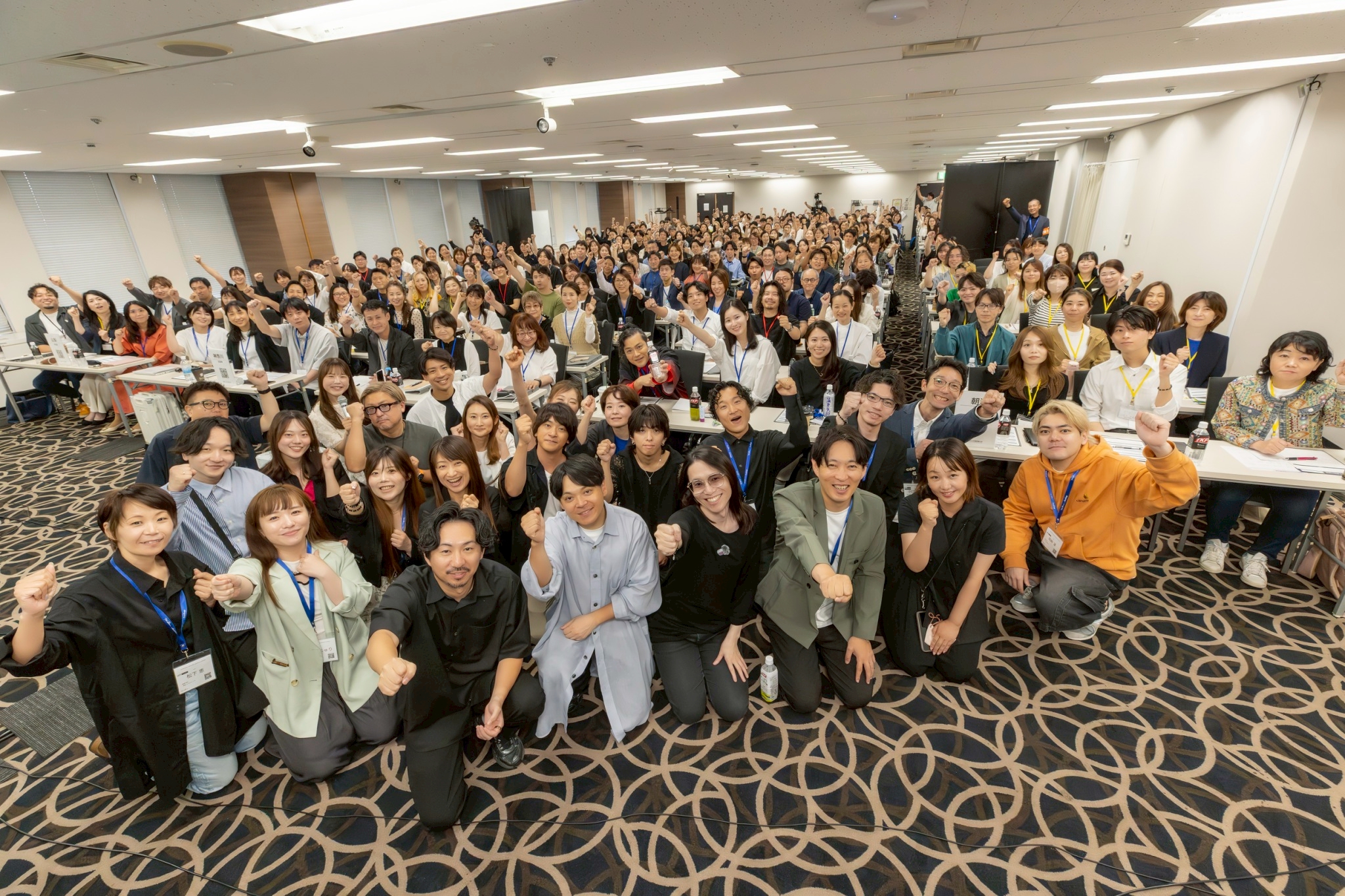 【開催報告】「でも・だって」を封印し、与える側へ回る覚悟を決めるUBM東京合宿（2026年6月26日）