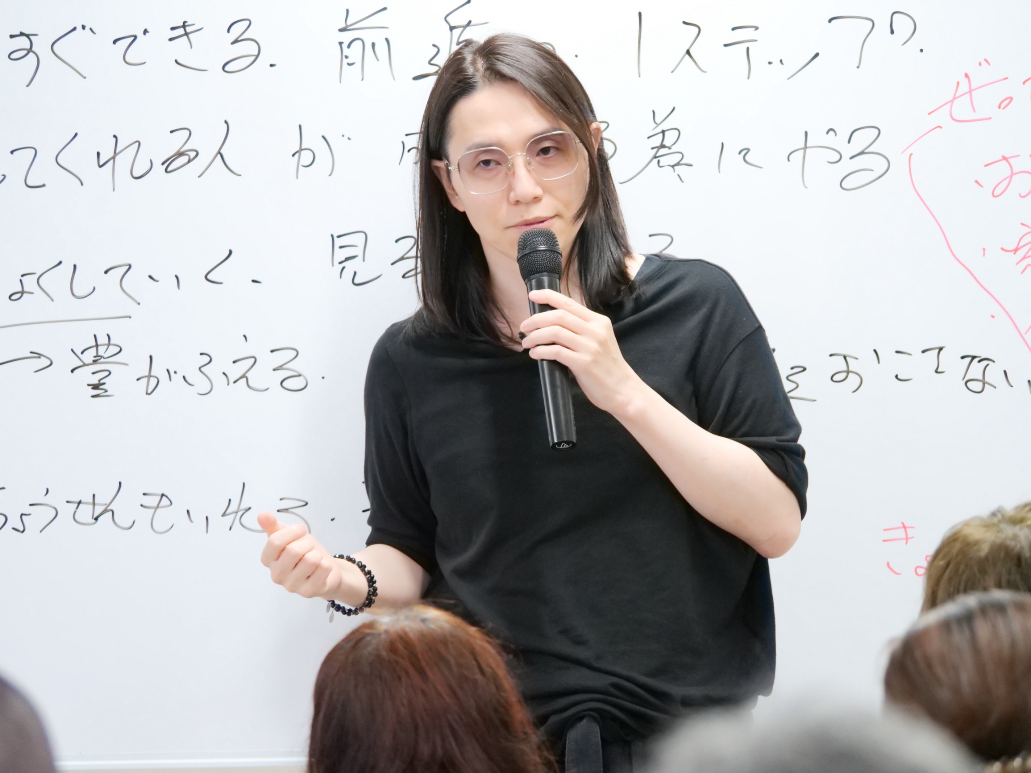 【開催報告】感情を置いて約束で動け！参加するたびに必ず前進を作り出す「北原孝彦勉強会」（2026年9月17日）