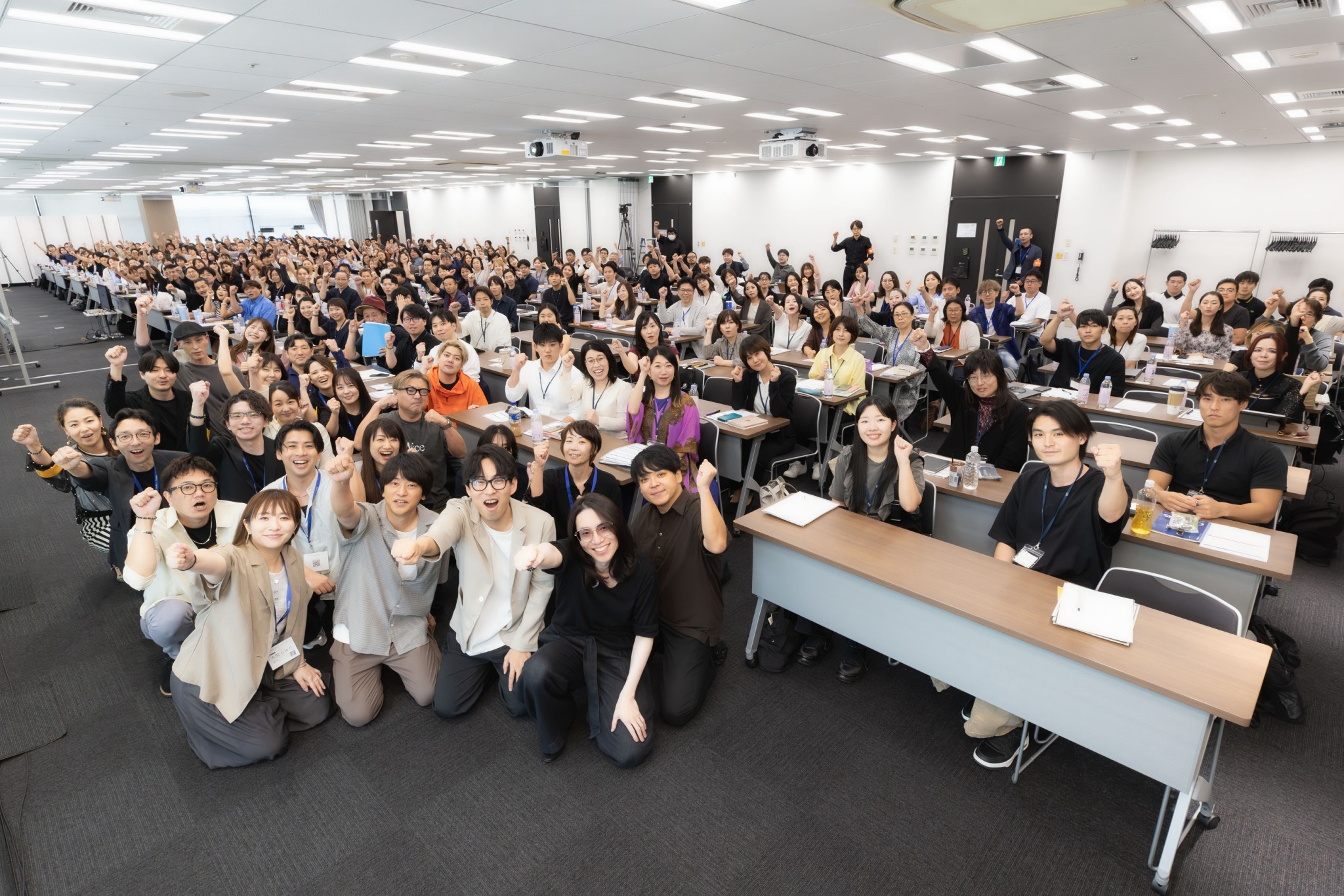 【開催報告】人生を変えたければ過去の基準値と価値観を徹底的に疑うことから｜東京合宿(2026年9月22日)